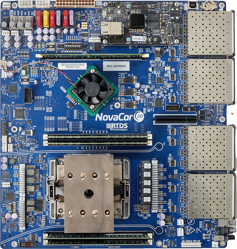 RTDS Simulator Overview – RTDS Technologies
