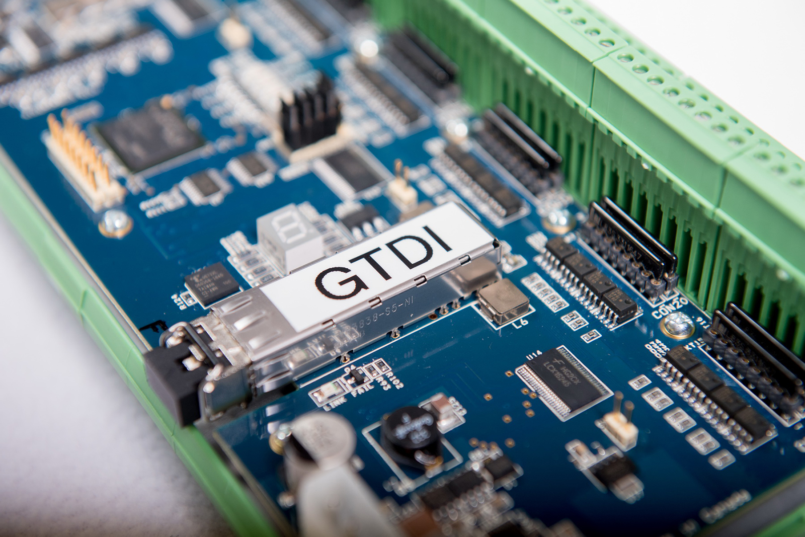 GTIO Cards RTDS Technologies