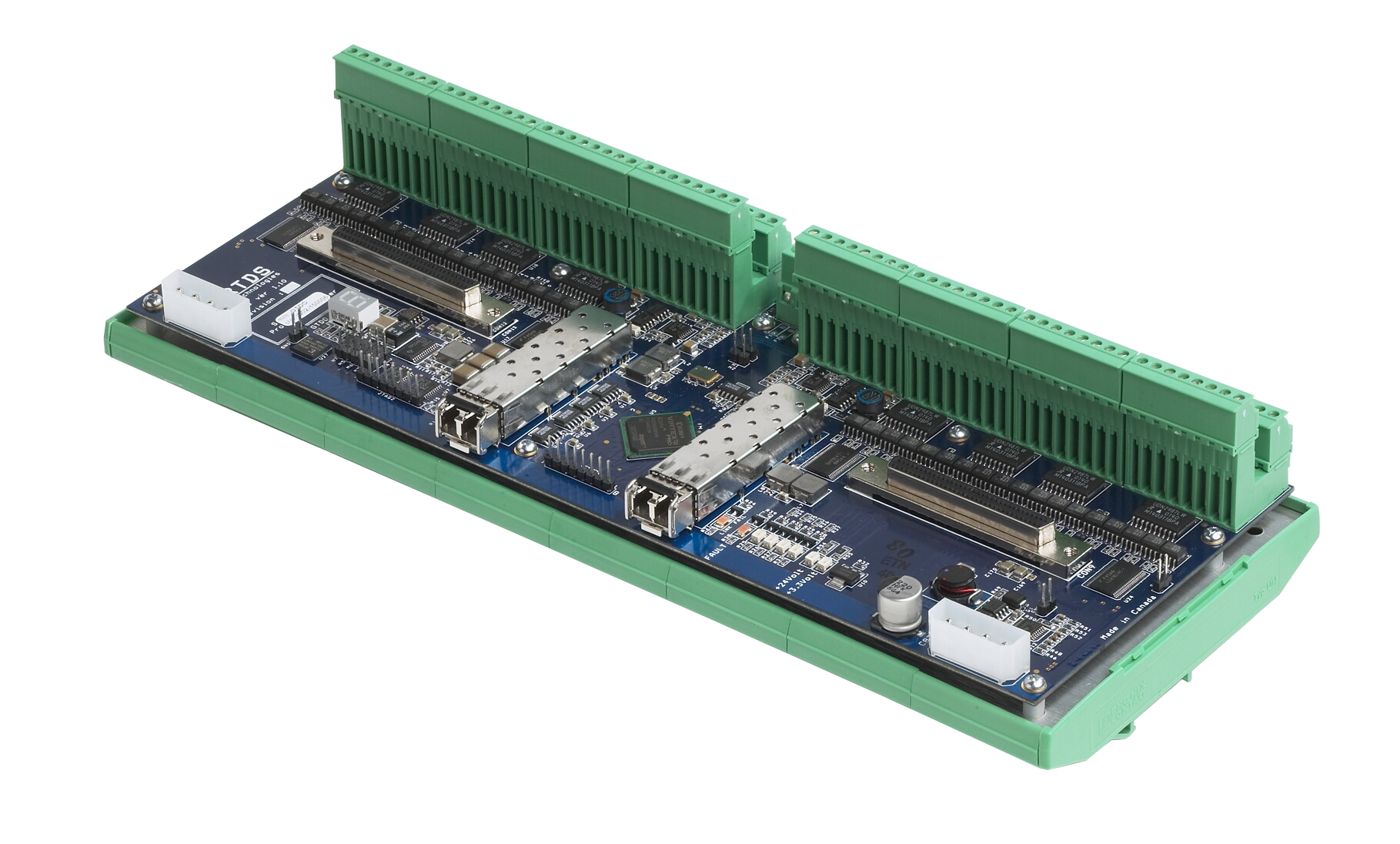 GTIO Cards RTDS Technologies